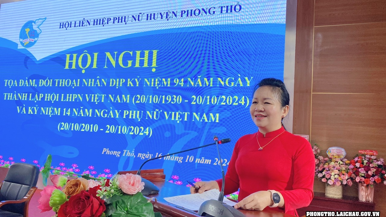 lnh o hi lhpn tnh tr li cu hi i thoi