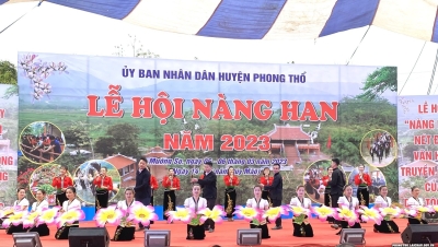 Lễ hội Nàng Han (15/2 âm lịch)